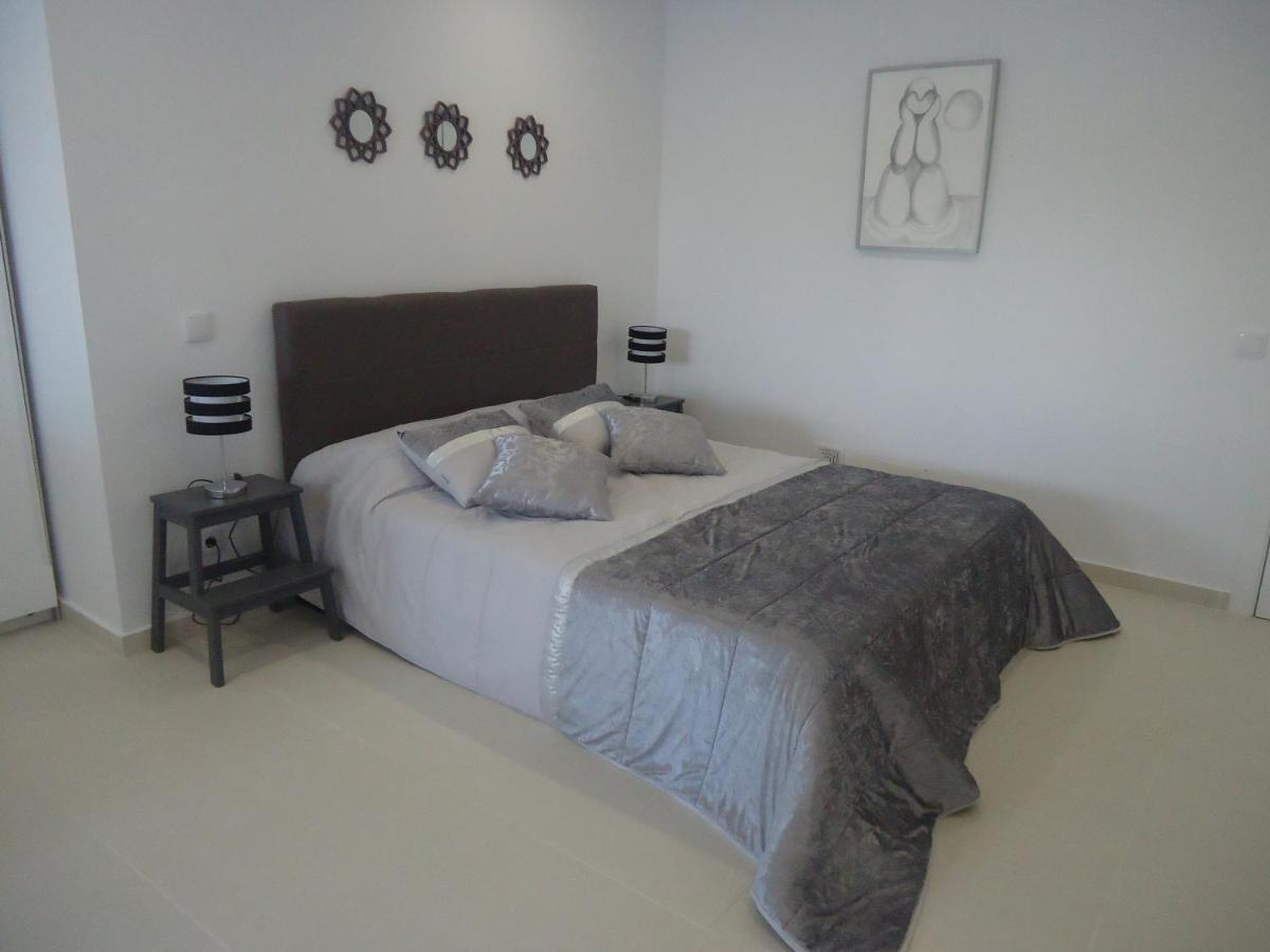 Vivenda L'Olivier Bed and Breakfast Quarteira Εξωτερικό φωτογραφία